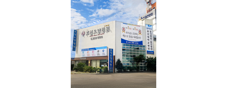 울산 중구 요양병원