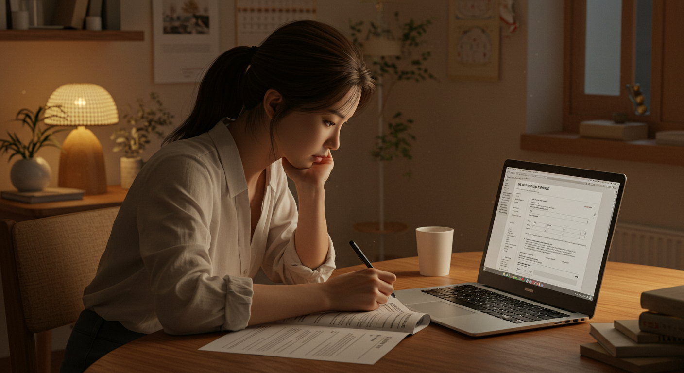 온라인 개명 신청 전, 가능한 조건과 기본 요건