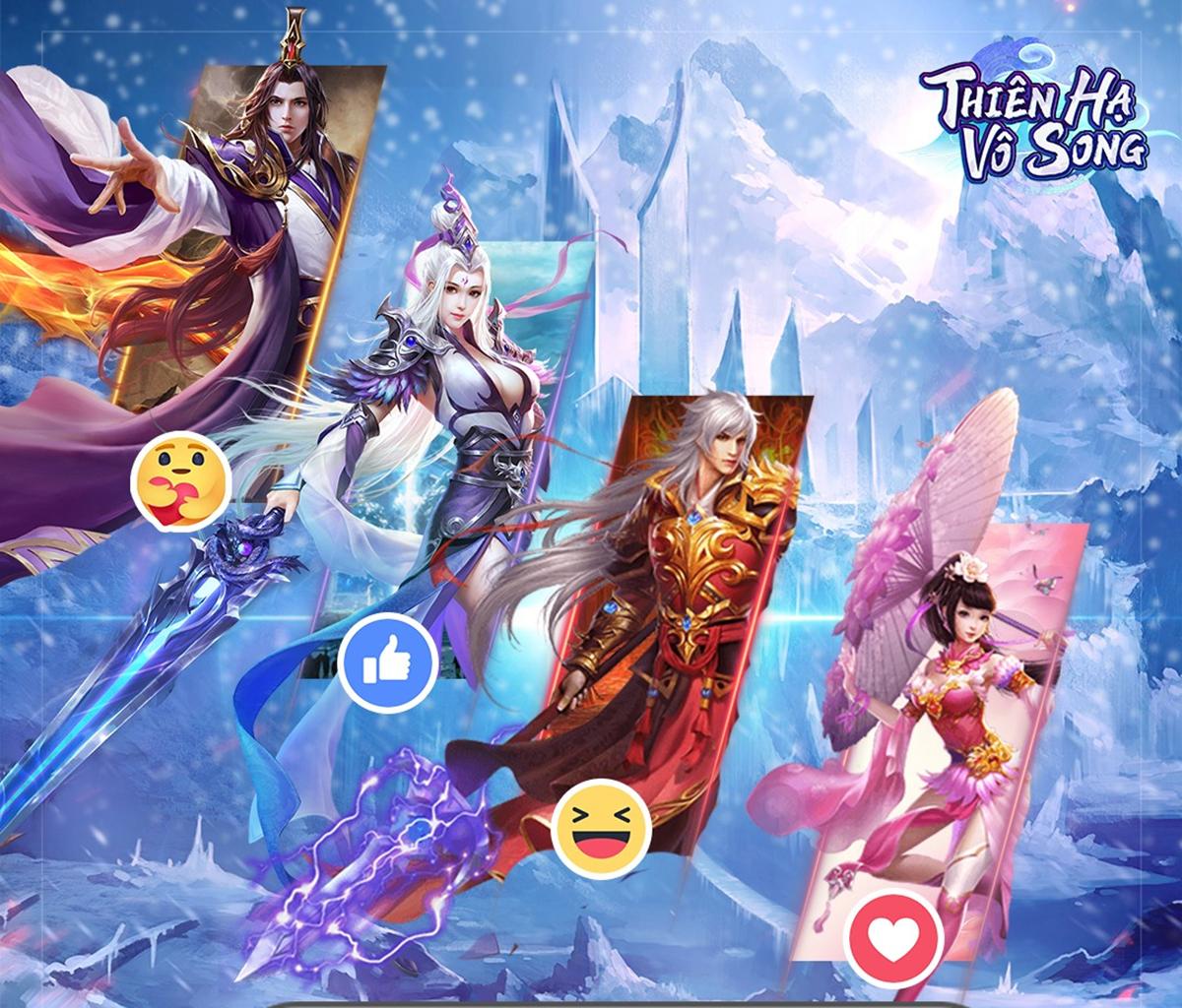 &quot;티엔 하 보 송&quot; 게임