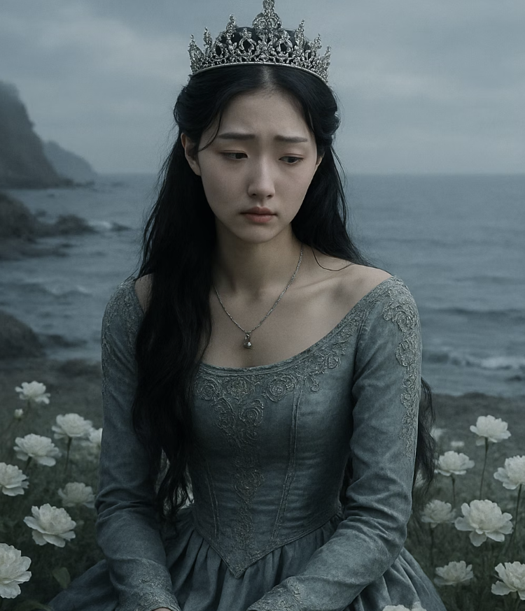 슬픈 전설 속에 피어난, 못다 이룬 사랑