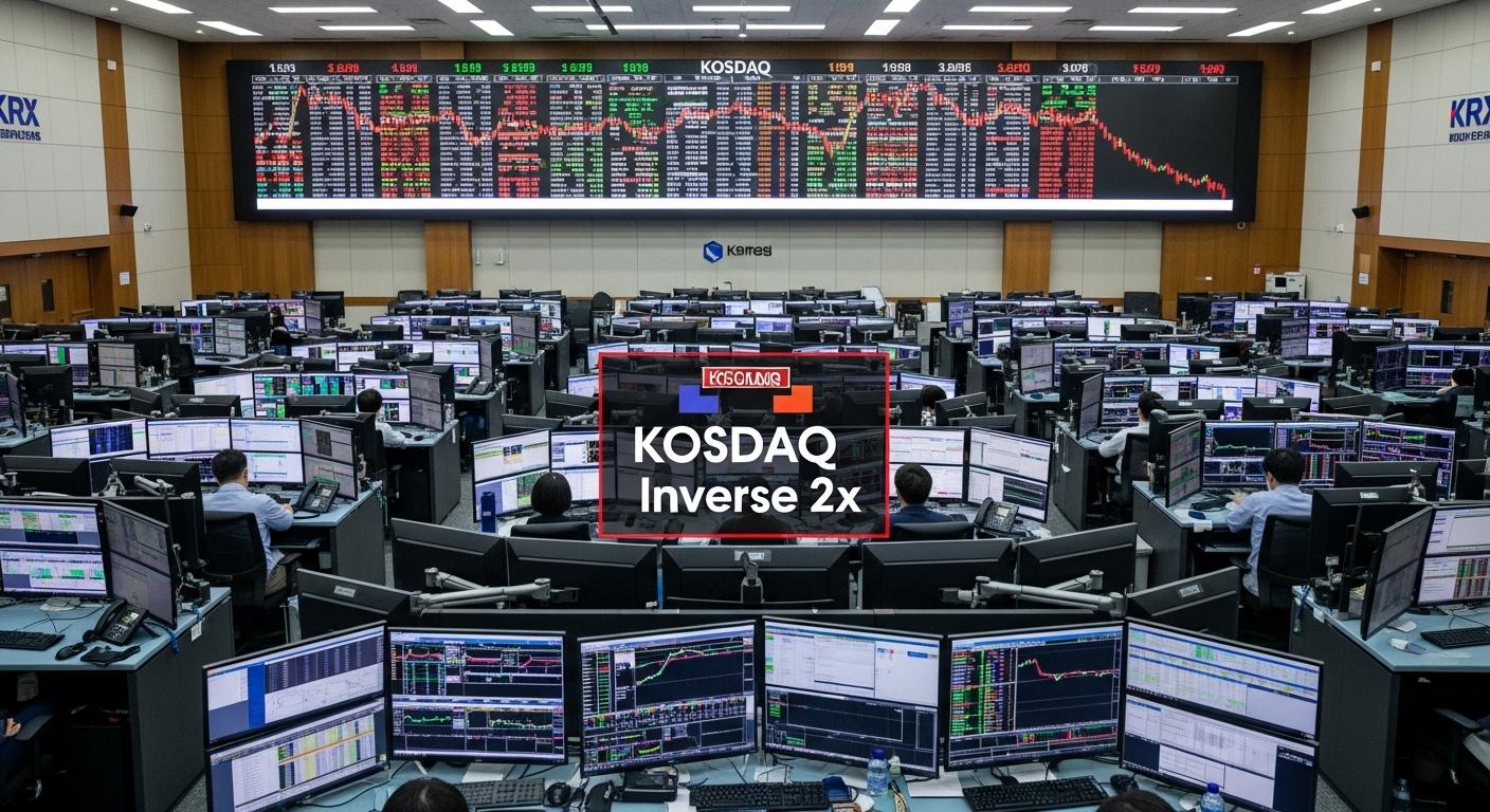 코스닥 인버스 2배