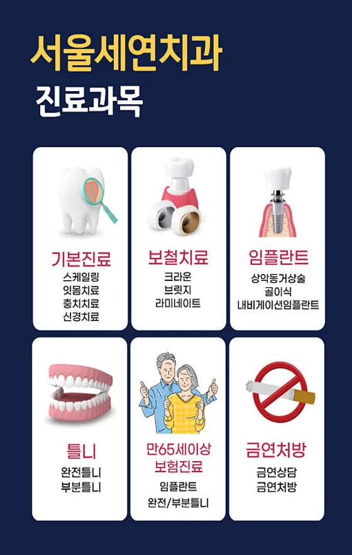 서울세연치과의원
