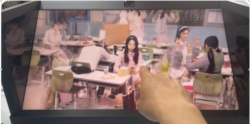 공간컴퓨팅&amp;#44; AI기반 실사 3차원 공간 복원 및 완전입체 3D 재현