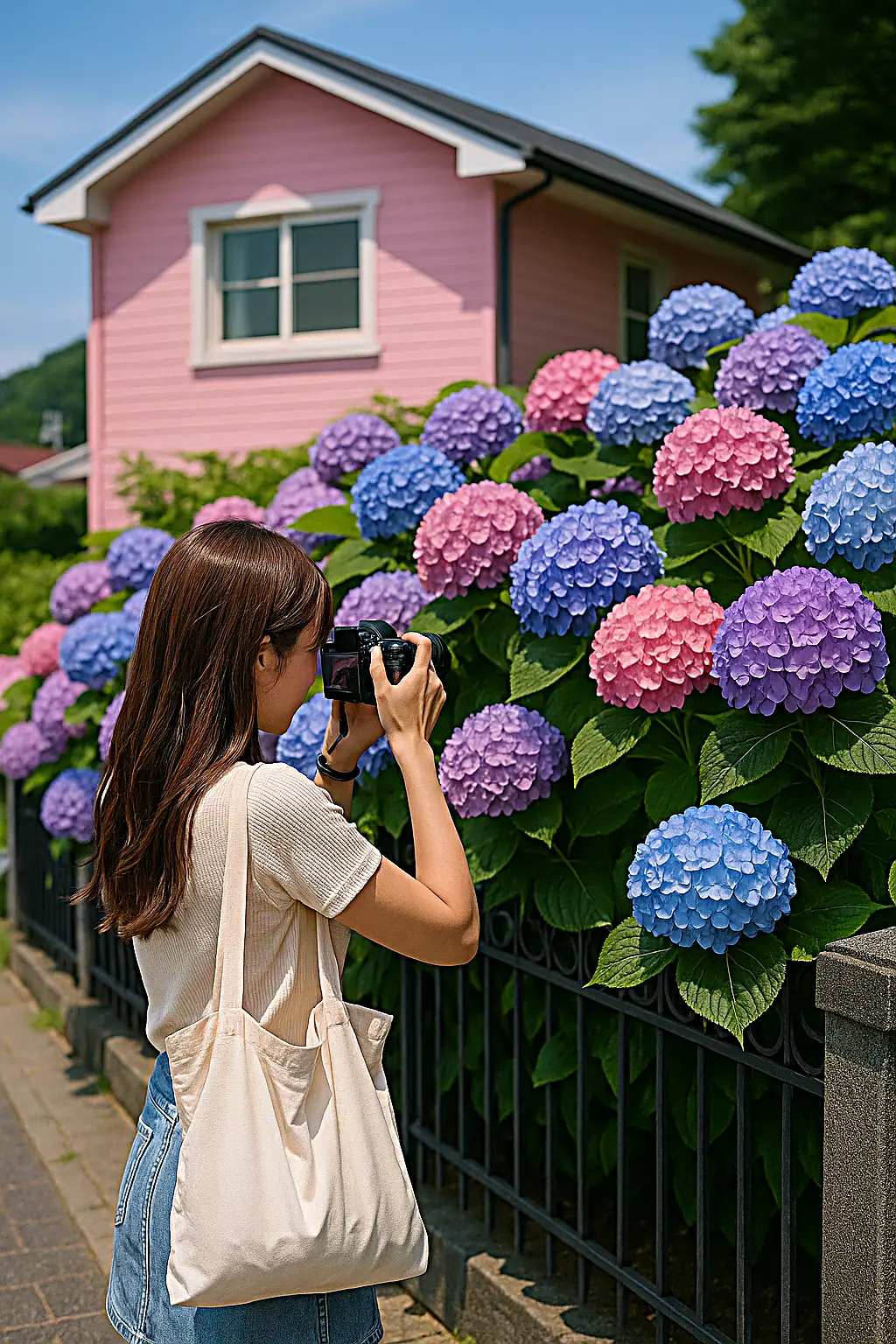 촬영 명소 추가로 찾아본 곳들