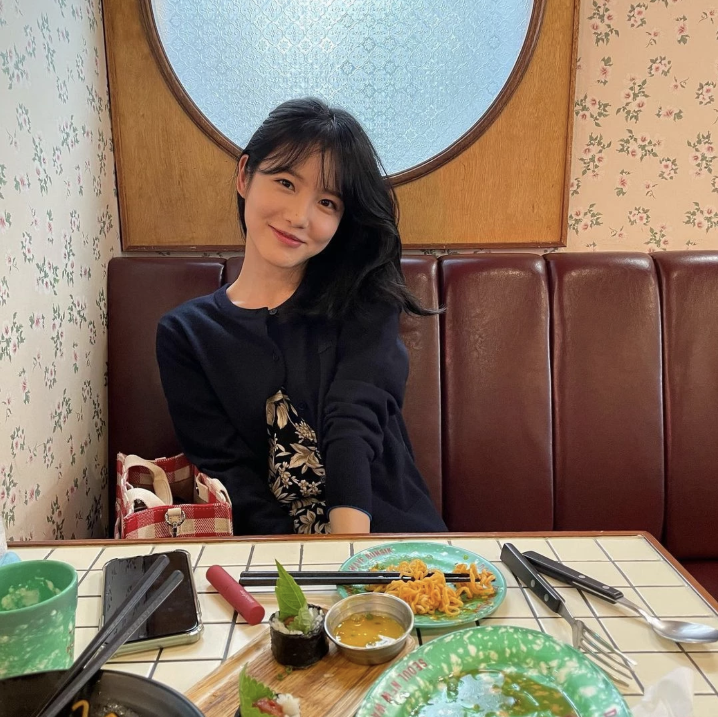 신예은 인스타 사진