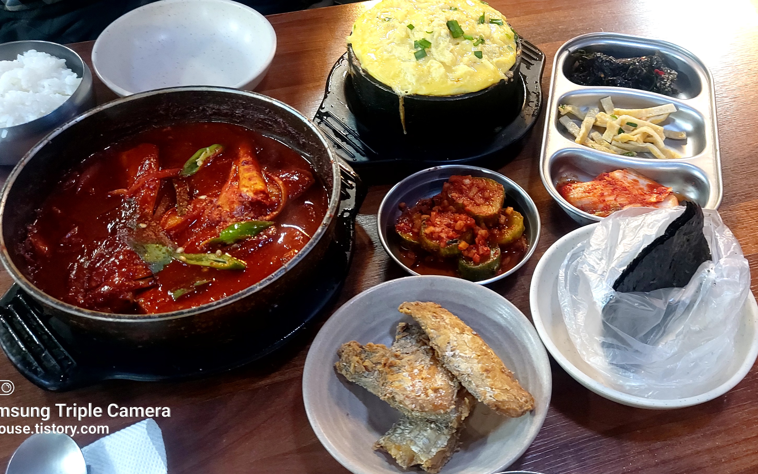 남대문갈치조림