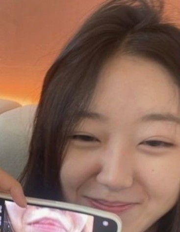 배우 정웅인 둘째딸 뉴진스 해린