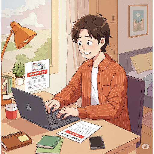 인천형 청년월세 지원