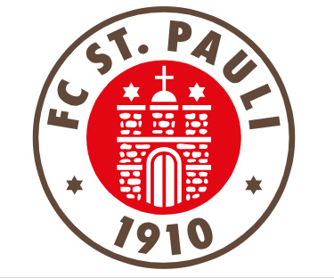 알트태그-분데스리가 승격하는 장크트 파울리 구단 로고