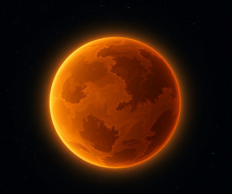 갈색왜성 이미지