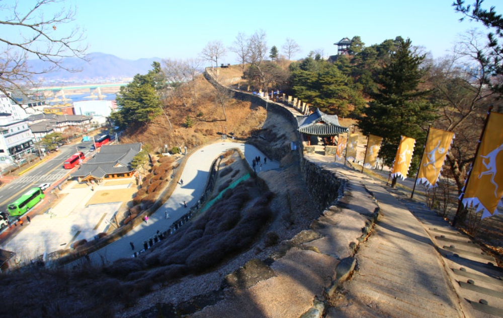 공주 공산성