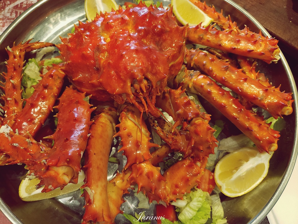 Villaggio Crab 02