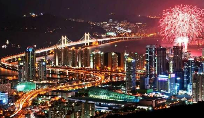 2024 부산 불꽃축제 교통통제, 주차장, 명당자리, 중계보기