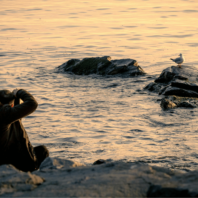 감성 사진을 위한 장소별 연출법 - 공간이 감정을 말하게 하다