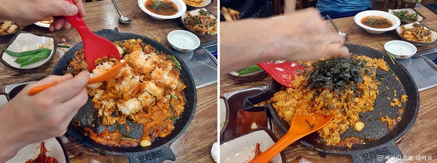 부산오리고기맛집