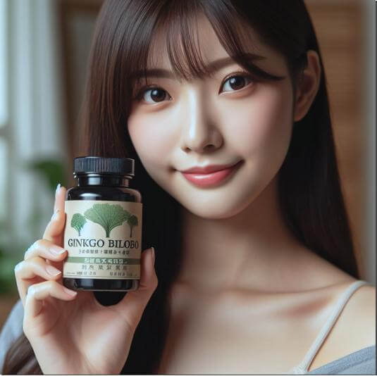 징코민 효능 및 유래 섭취량과 주의점