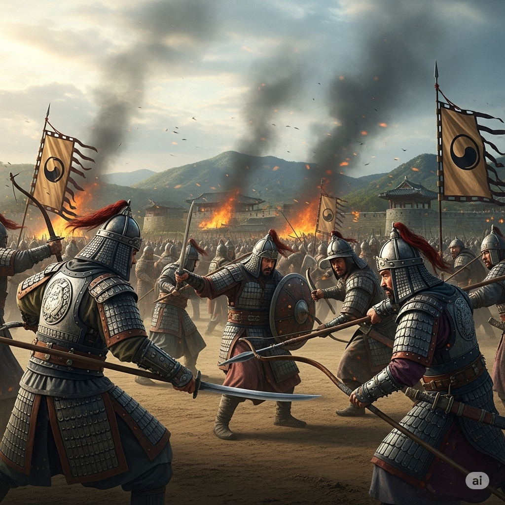 김헌창의 난과 헌덕왕, 피로 쓴 왕조 거대한 반란의 서막