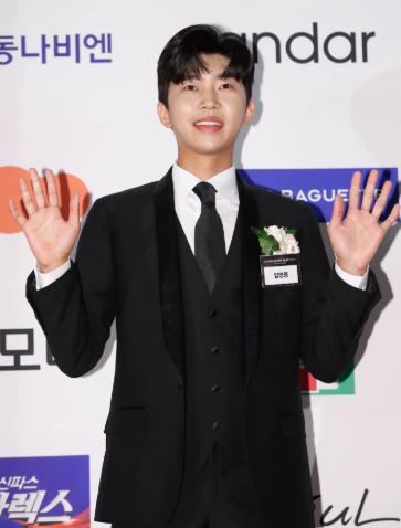 임영웅 답장을 보낸지