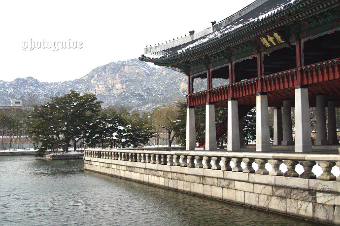 경복궁 Gyeongbokgung