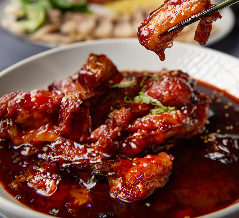 전현무계획3 서대문맛집 코다리찜