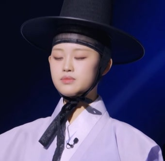 진소리 프로필 사랑바람 천년바위 노래 현역가왕 3 김다현 언니-5