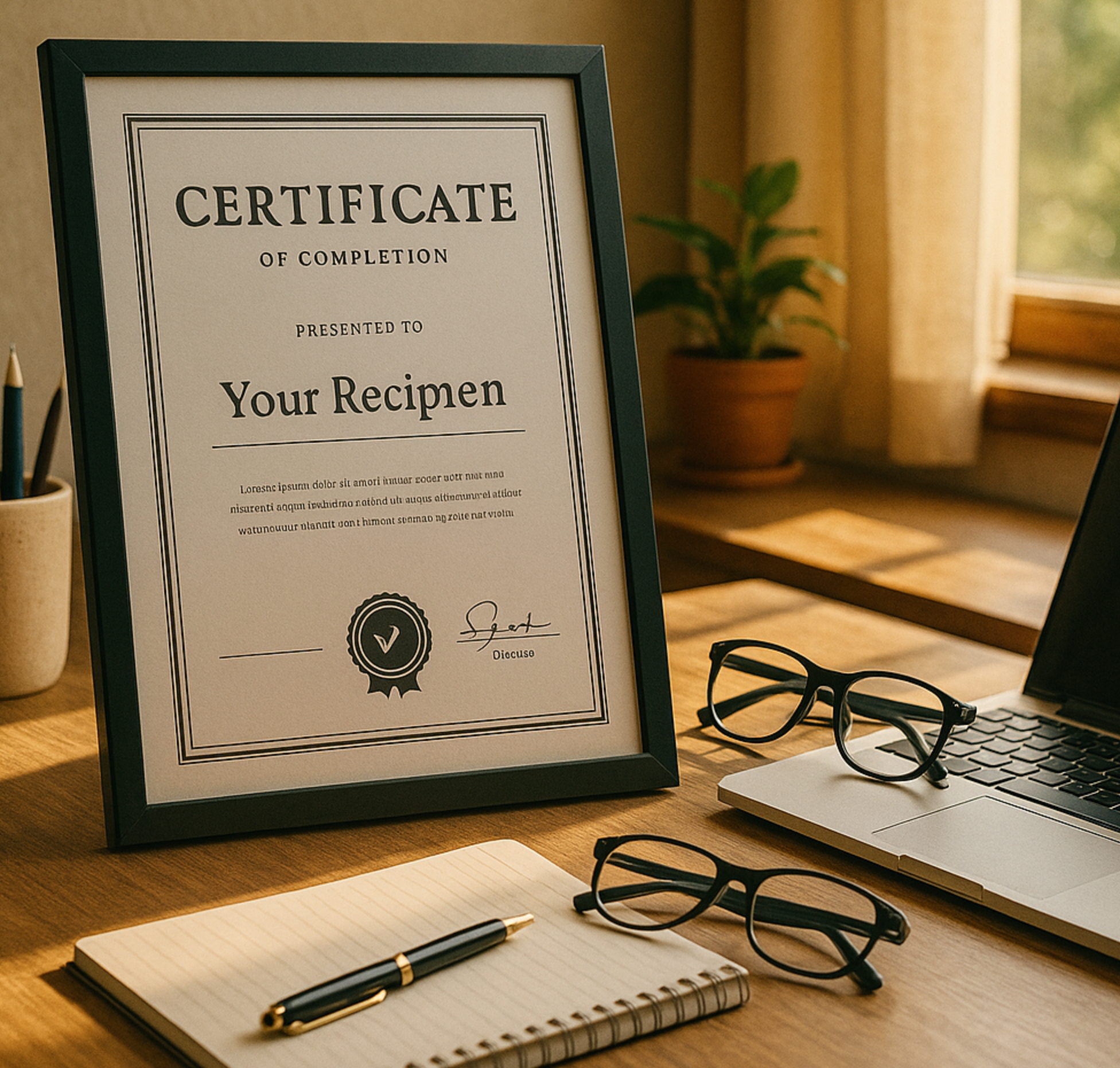 자격증 대표 이미지