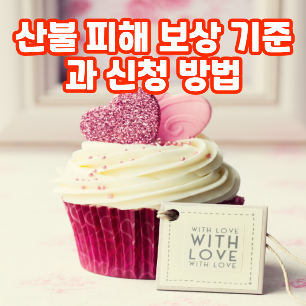 내 농막도 보상 대상일까? 산불 피해 보상 기준과 신청 방법