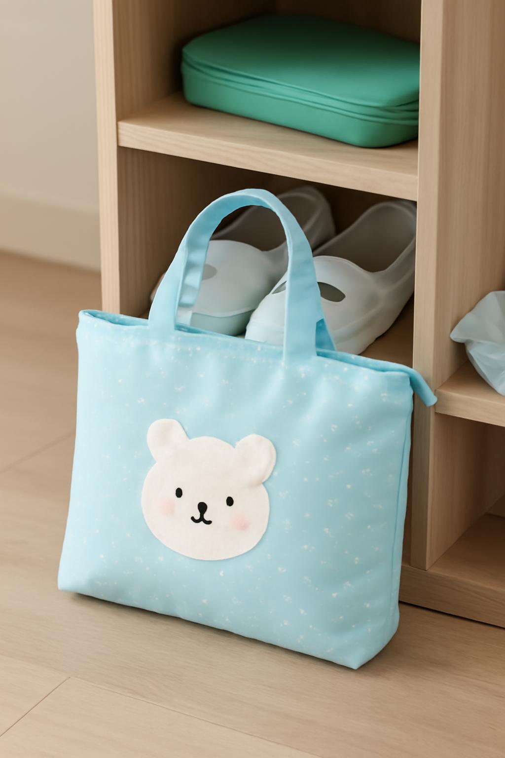 초등학생 실내화 가방