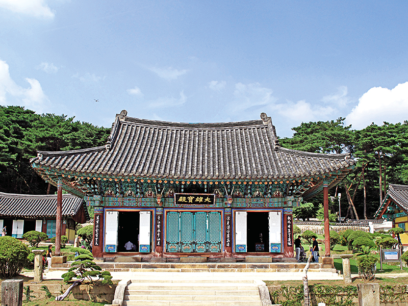 용주사