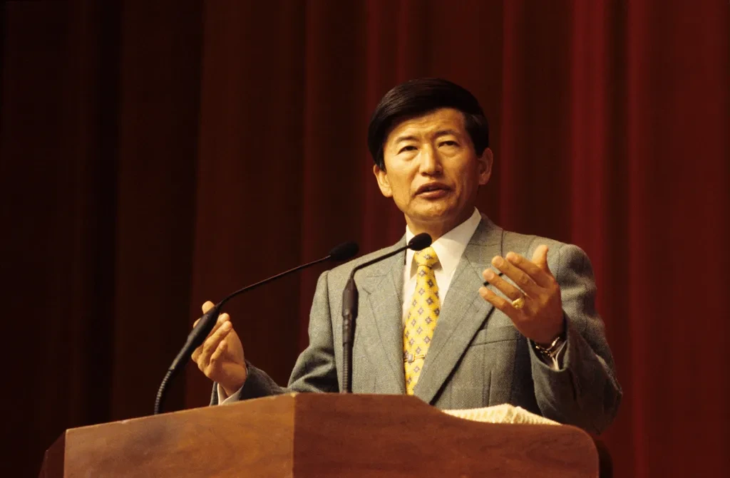 정명석 JMS