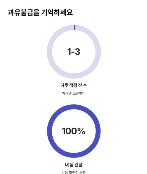결명자차 효능 부작용 섭취량 알아보기