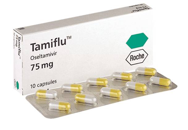 타미플루 복용법, 부작용, 환각증상