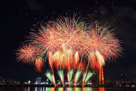 서울세계불꽃축제 2024