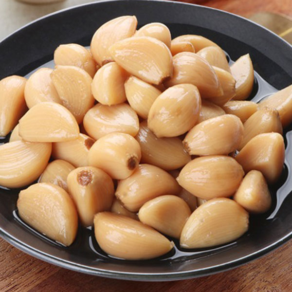 마늘장아찌 맛있게 담그는 법