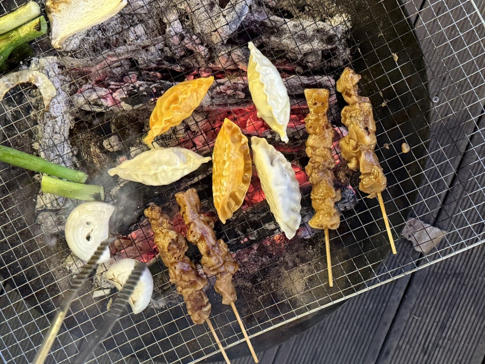 캠프 오후4시