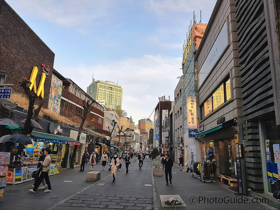 인사동-insadong-Seoul