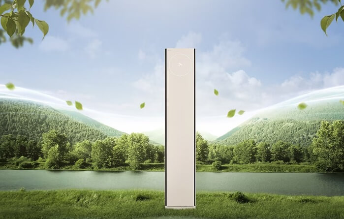 FQ22ET2BA2, LG전자 오브제컬렉션 휘센 타워2