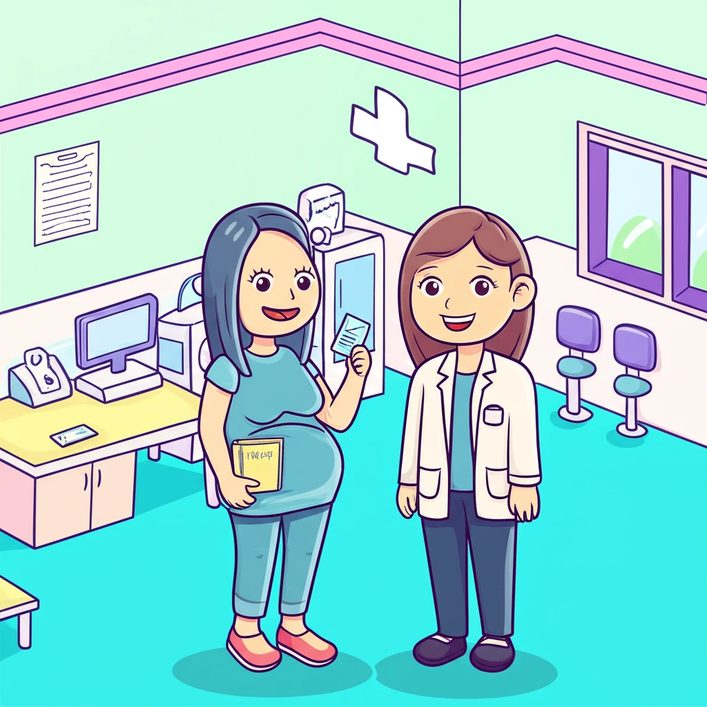 2025 도봉구 임산부 영유아 지원 ..