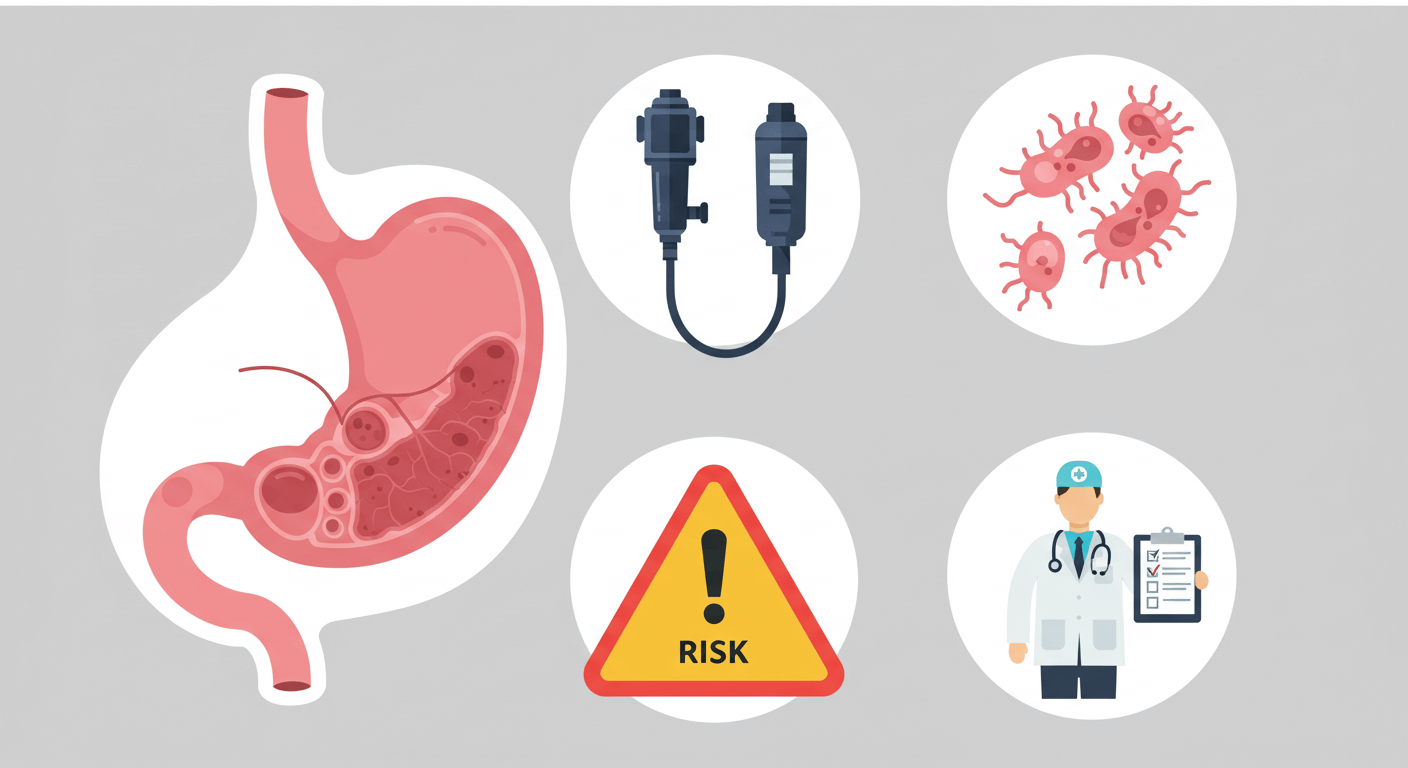 1. 위암 – 고위험 국가의 검진 전략