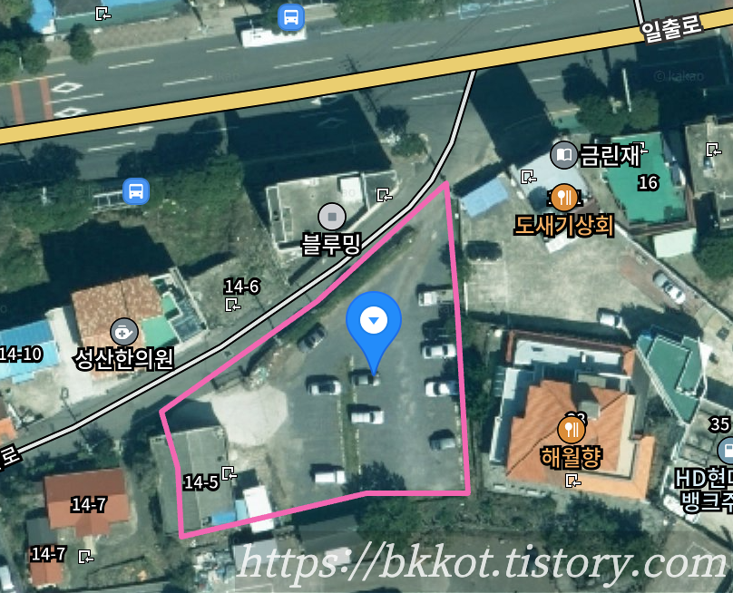 도새기상회 주차