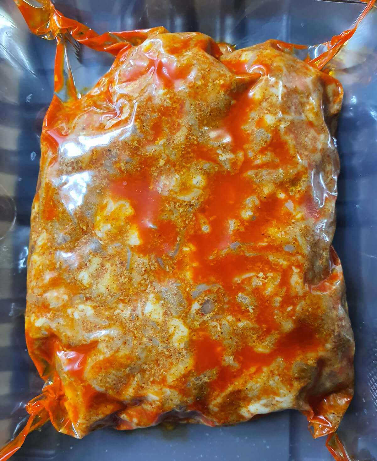 CU편의점 심야포차 직화오돌뼈 먹어본 후기2