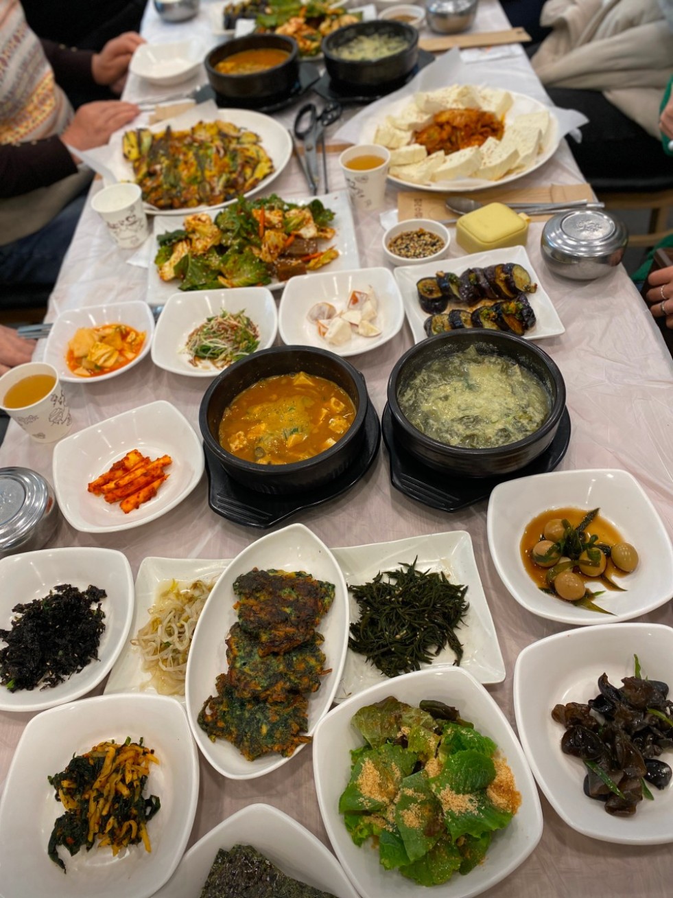 산야초본가 메뉴 이미지