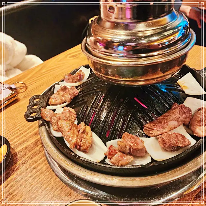 생생정보 마당 김포 풍무동 럭셔리 양갈비 맛집