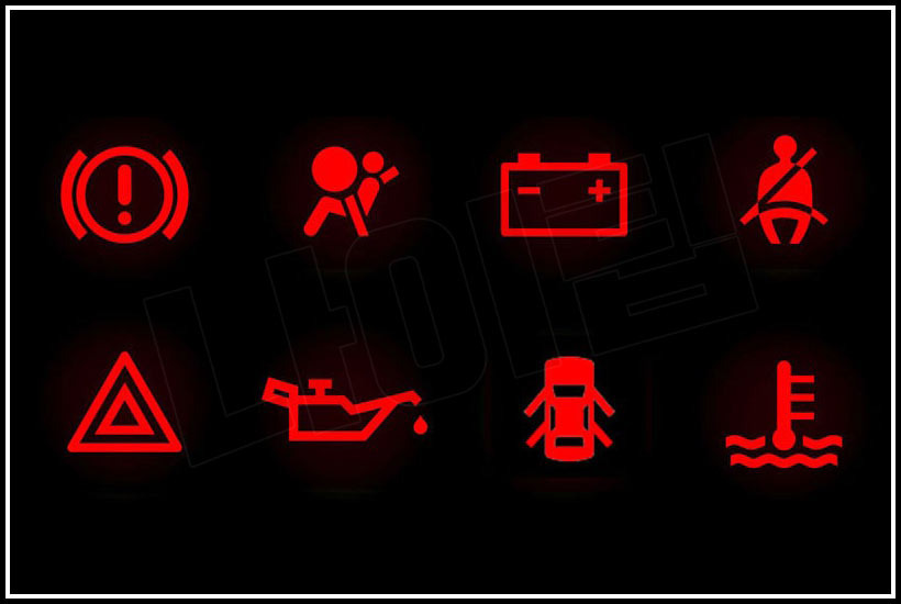 알아두면 좋은 자동차 경고등 종류4