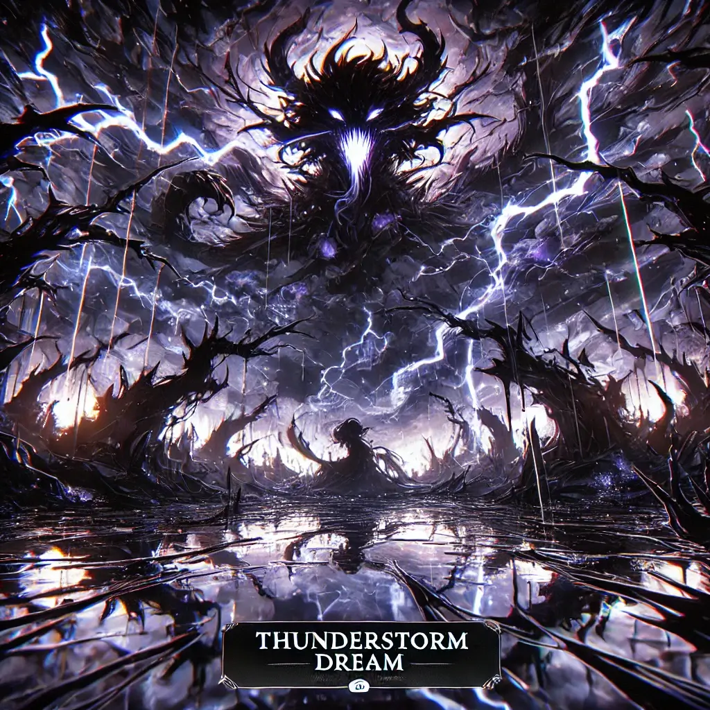 천둥 번개 꿈 해몽