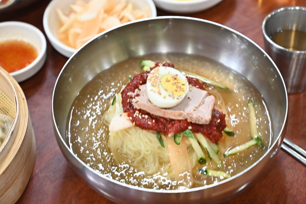[부산] 밀면 맛있는 집 5곳