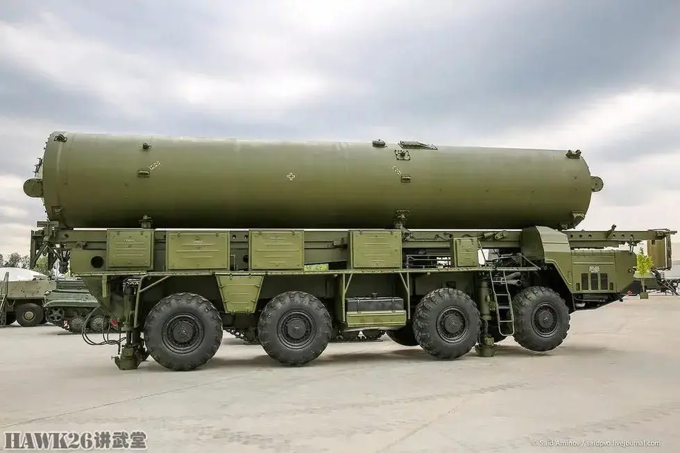 소련군의 53T6 미사일