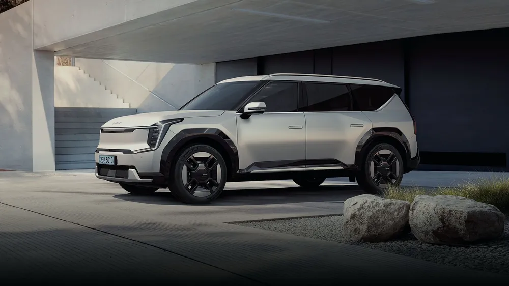 전기차 즉시 출고 가능 모델 (기아 EV9)