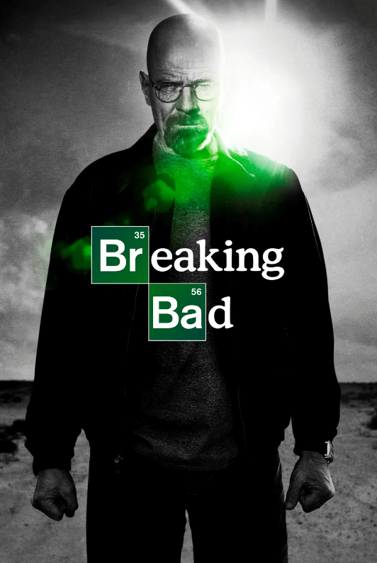 breaking bad 포스터