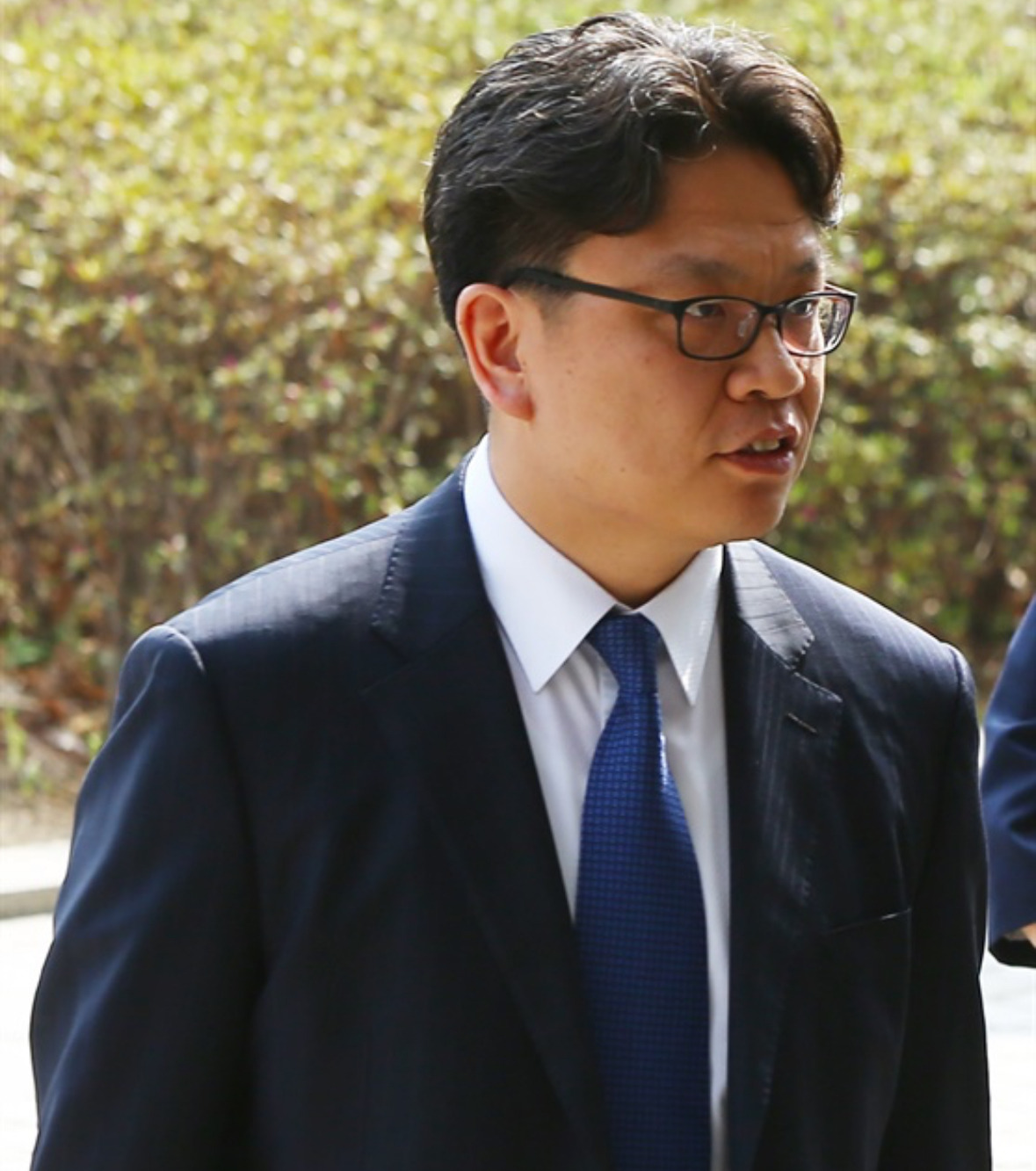 이시원 공직기강비서관 프로필